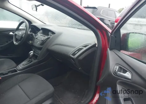 2016 Ford Focus Se from USA, damaged, VIN 1FADP3K23GL401666